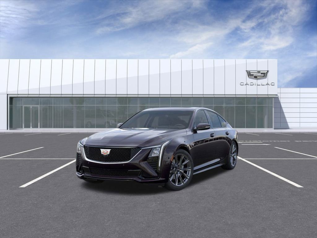 2026 Cadillac CT5 Sport - Photo 8