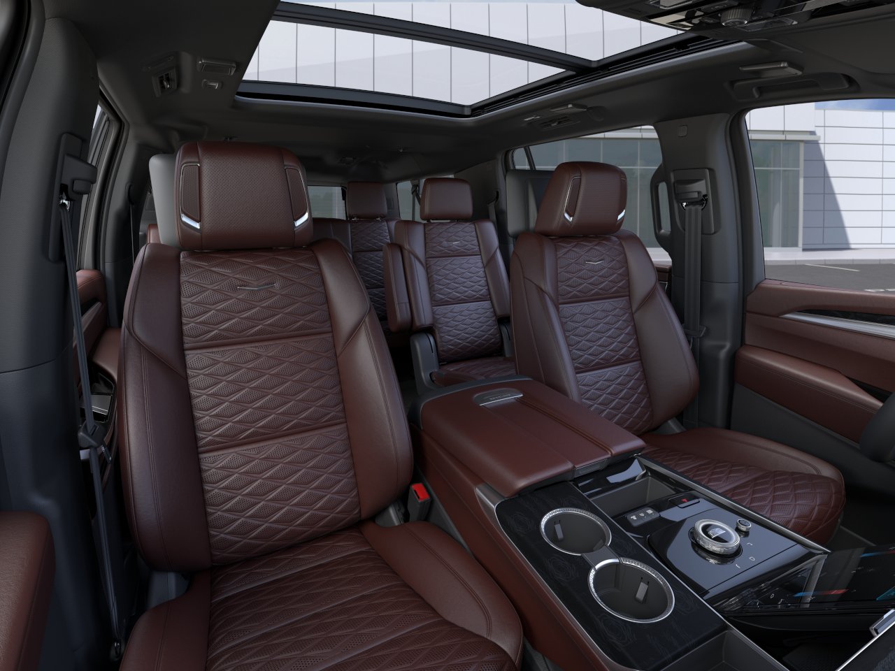 2027 Cadillac Escalade ESV Sport - Photo 16