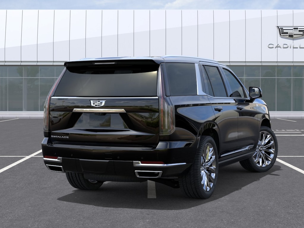 New 2027 CADILLAC Escalade Platinum Luxury SUV