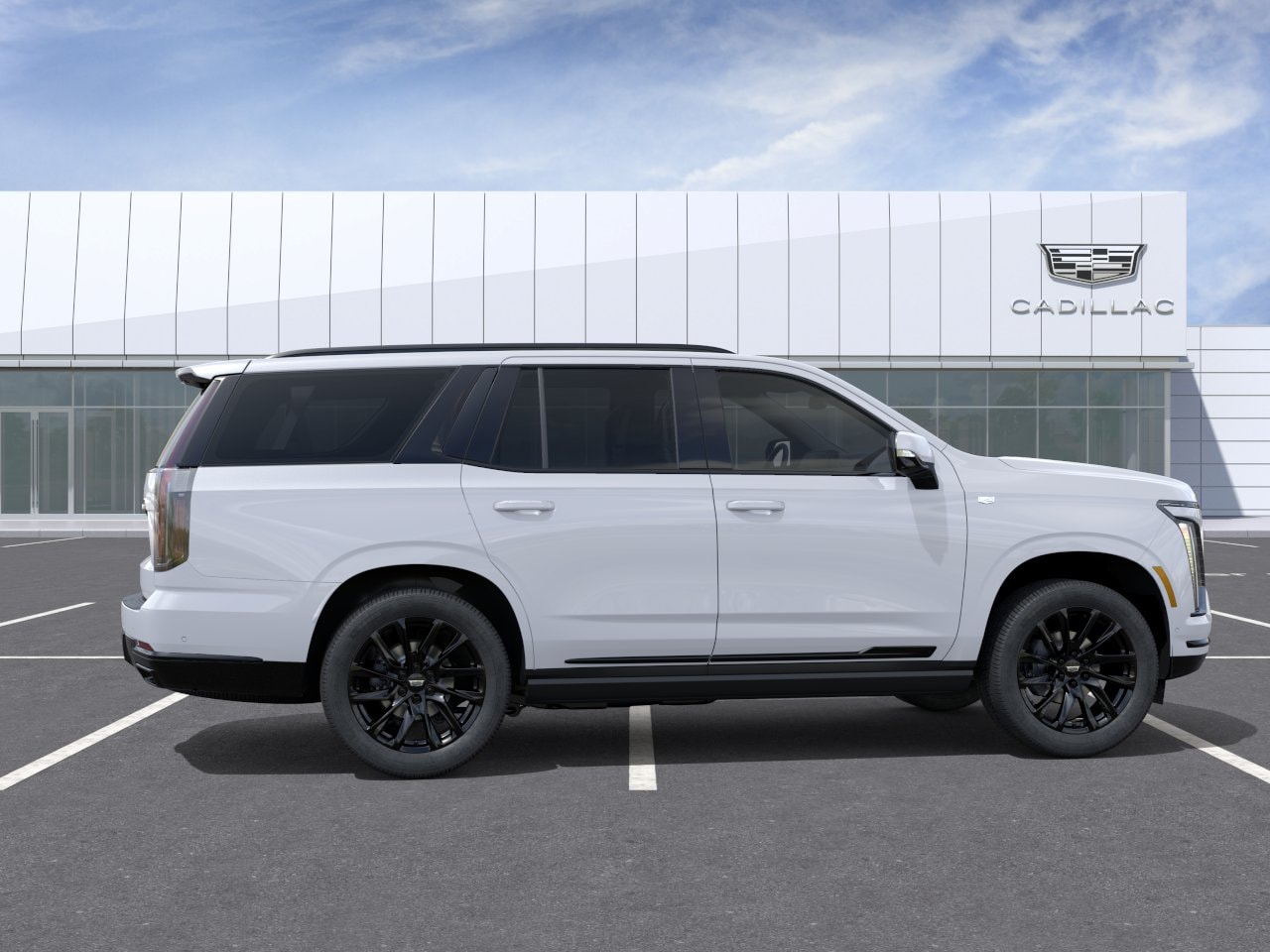 2027 Cadillac Escalade Sport - Photo 29