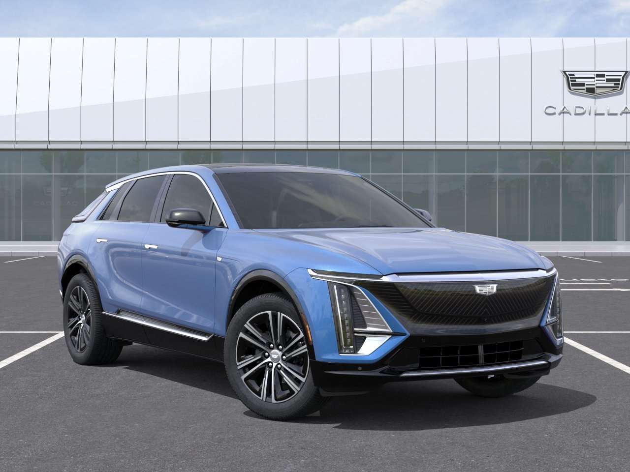 2027 Cadillac LYRIQ Premium Luxury - Photo 31