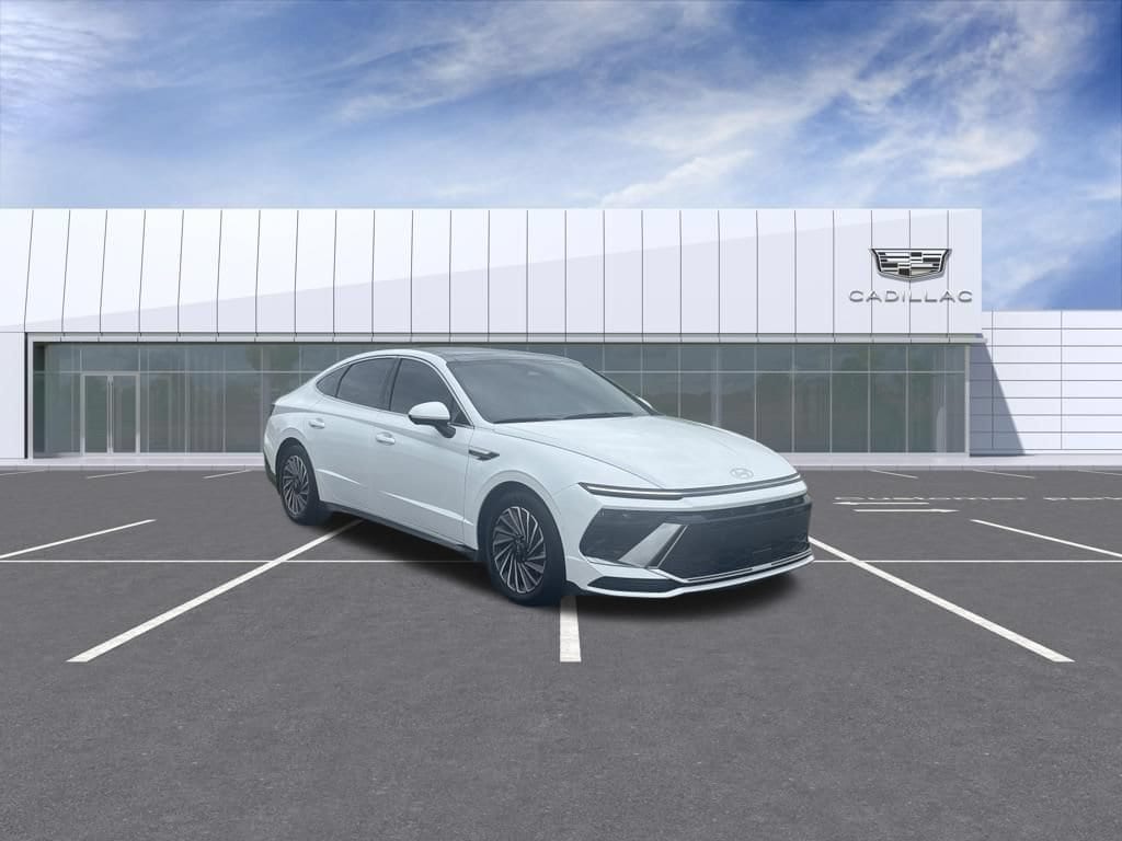 2025 Hyundai Sonata Hybrid