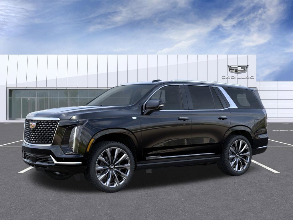 New 2026 CADILLAC Escalade Luxury SUV