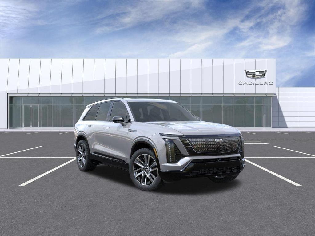 2027 Cadillac VISTIQ
