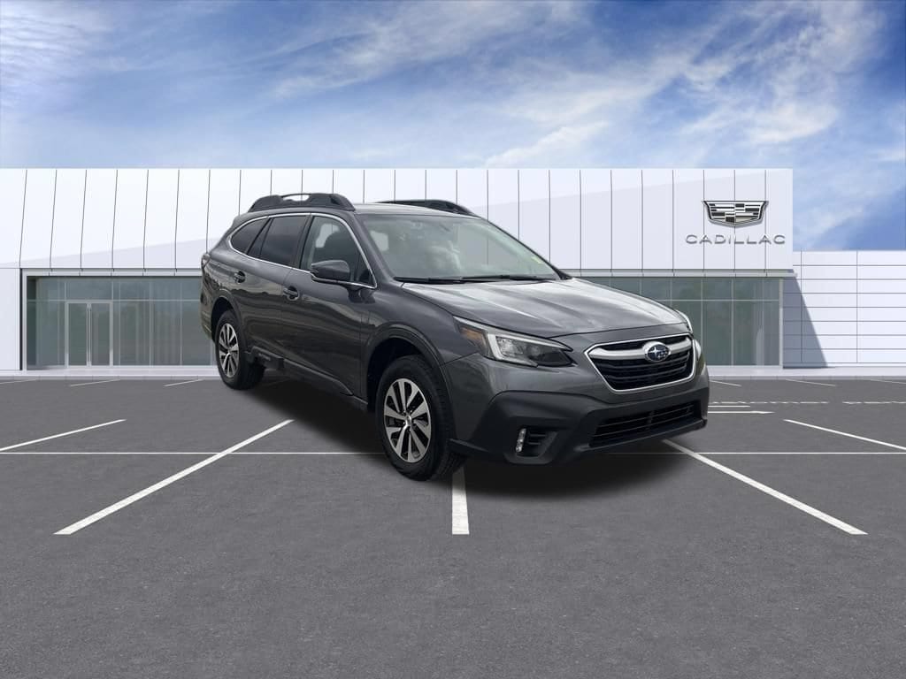 Used 2020 Subaru Outback Premium