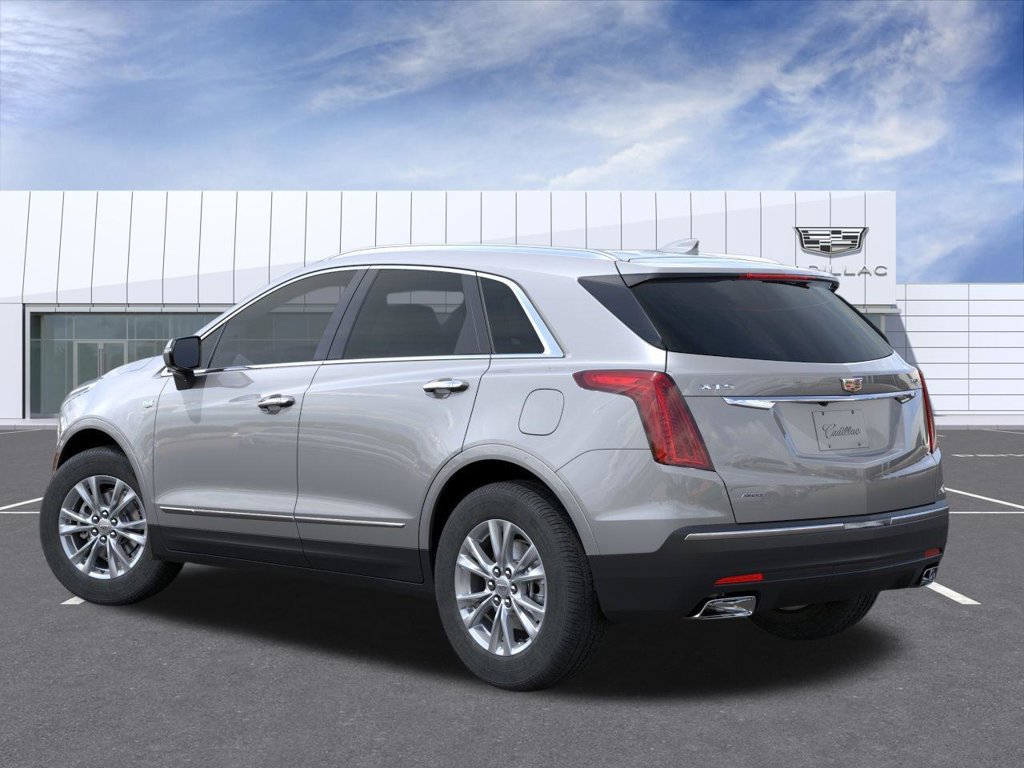 New 2026 CADILLAC XT5 Luxury SUV