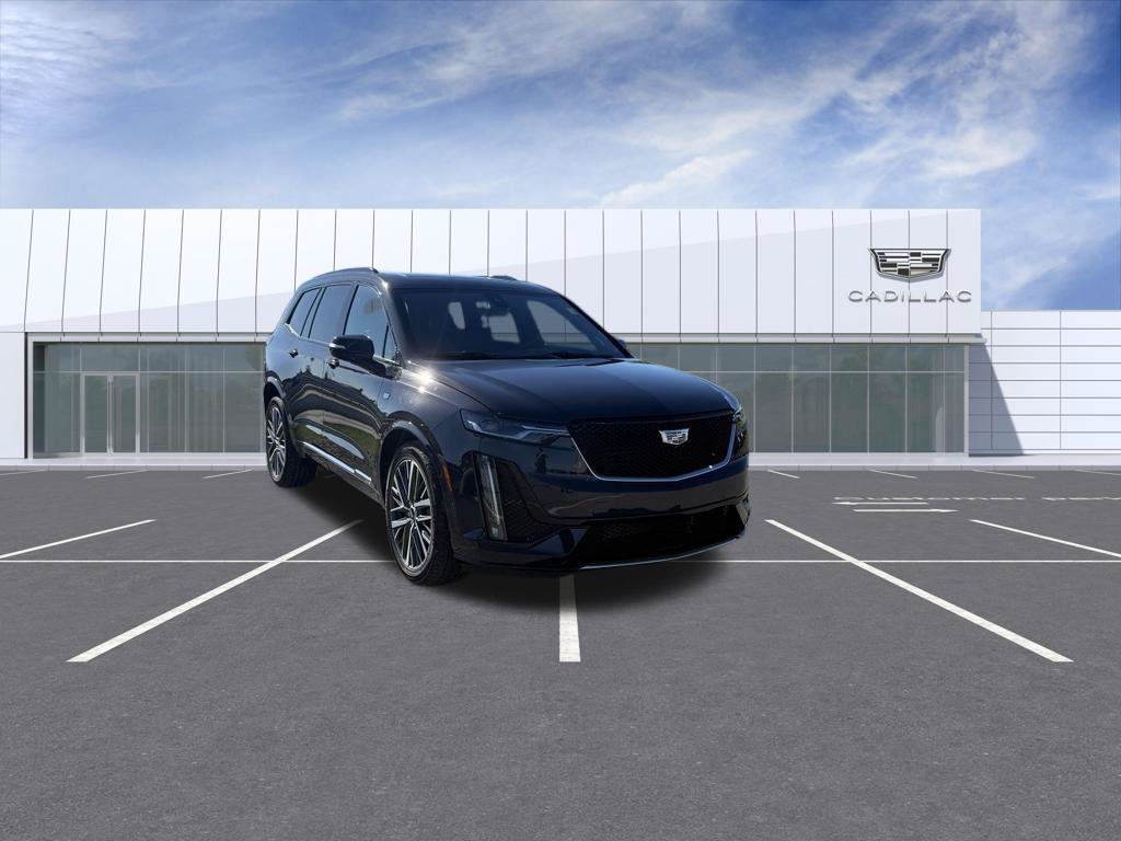 2024 Cadillac XT6