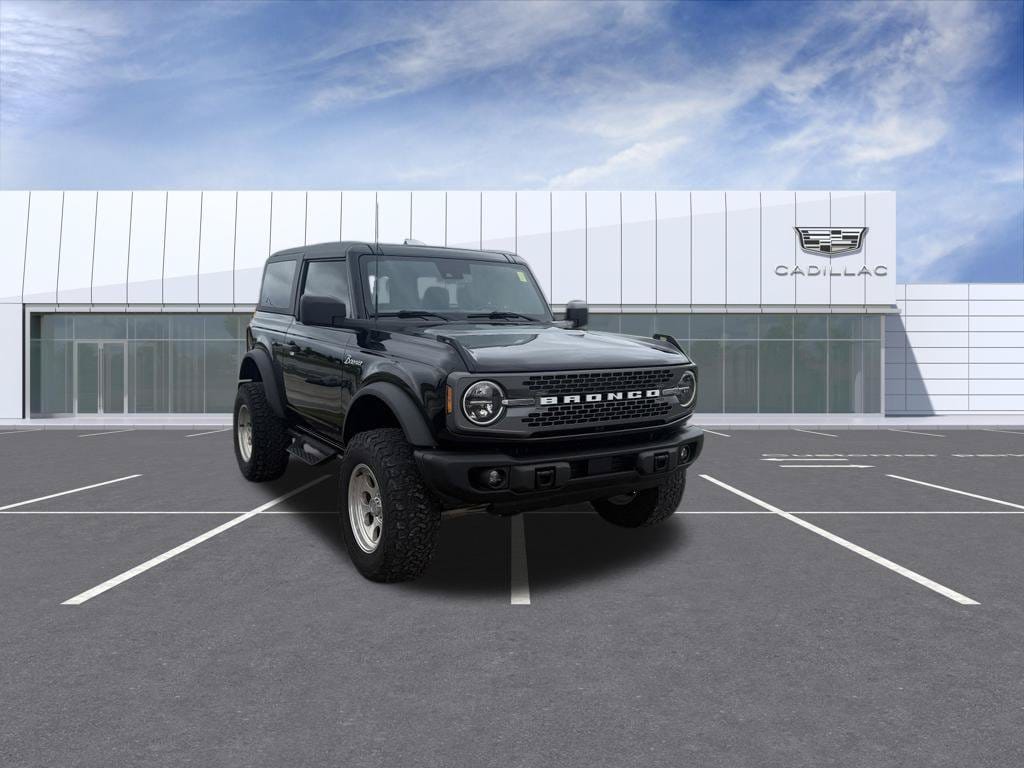 2023 Ford Bronco 2-Door