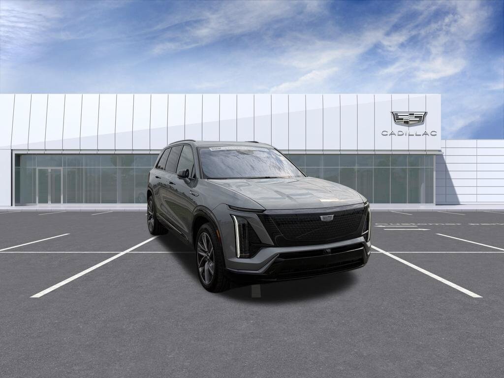 2026 Cadillac Vistiq