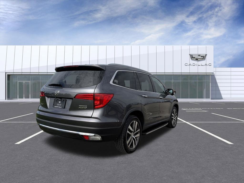 Used 2017 Honda Pilot Touring