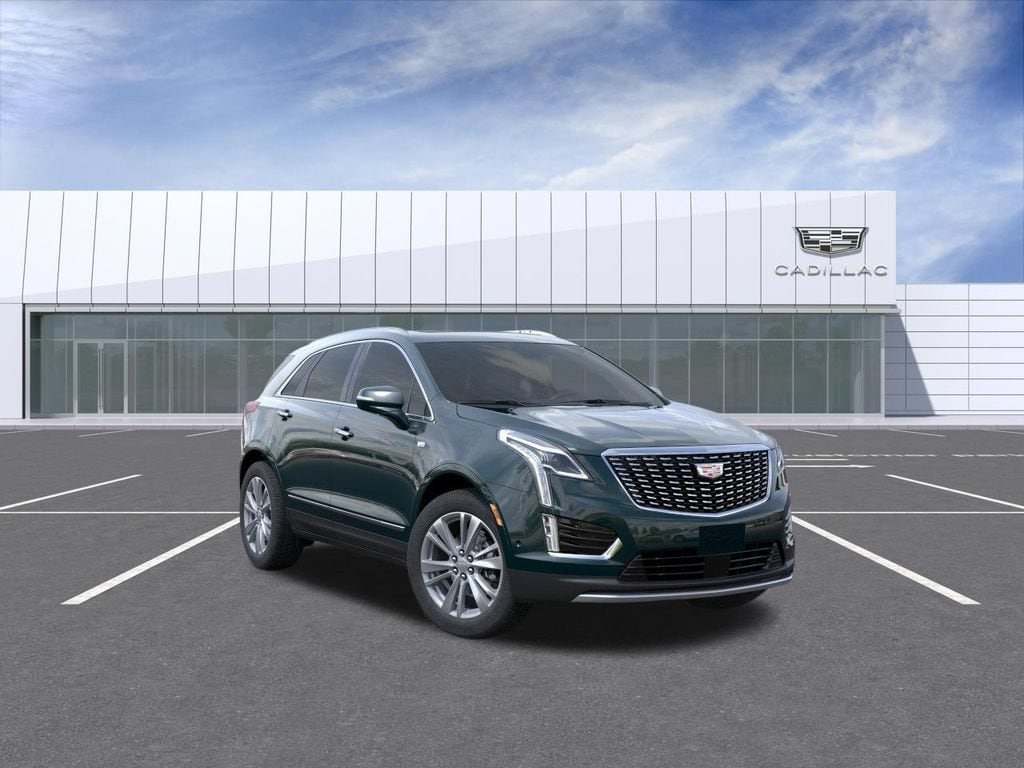 New 2026 CADILLAC XT5 Premium Luxury SUV
