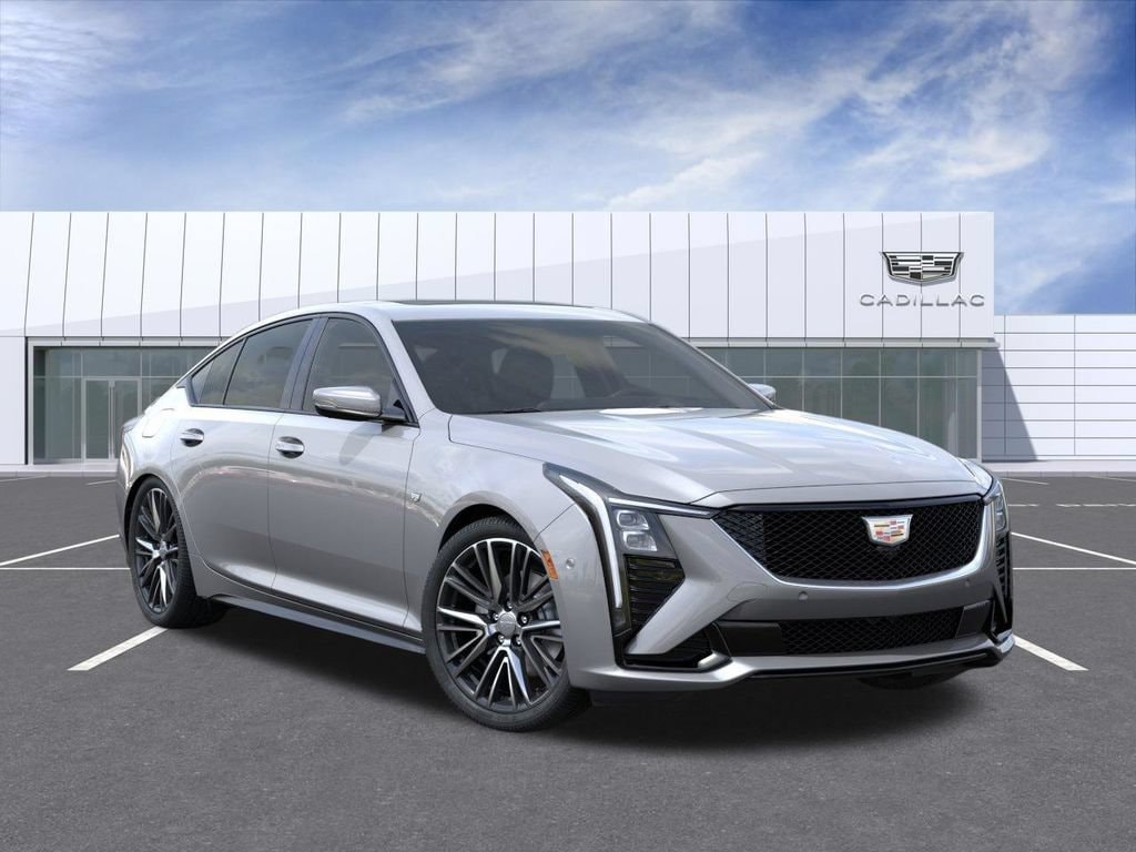 2026 Cadillac CT5 Sport - Photo 7