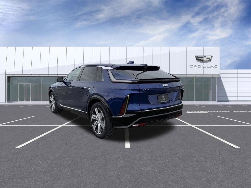 Certified 2024 CADILLAC LYRIQ Tech SUV