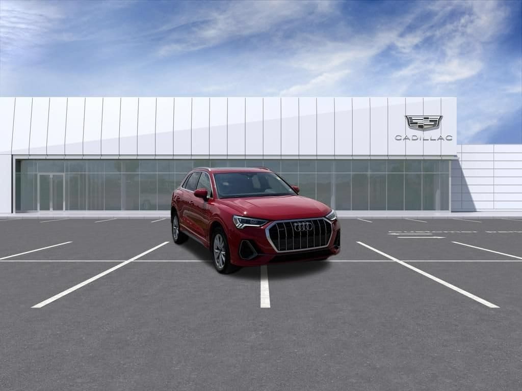 2025 Audi Q3