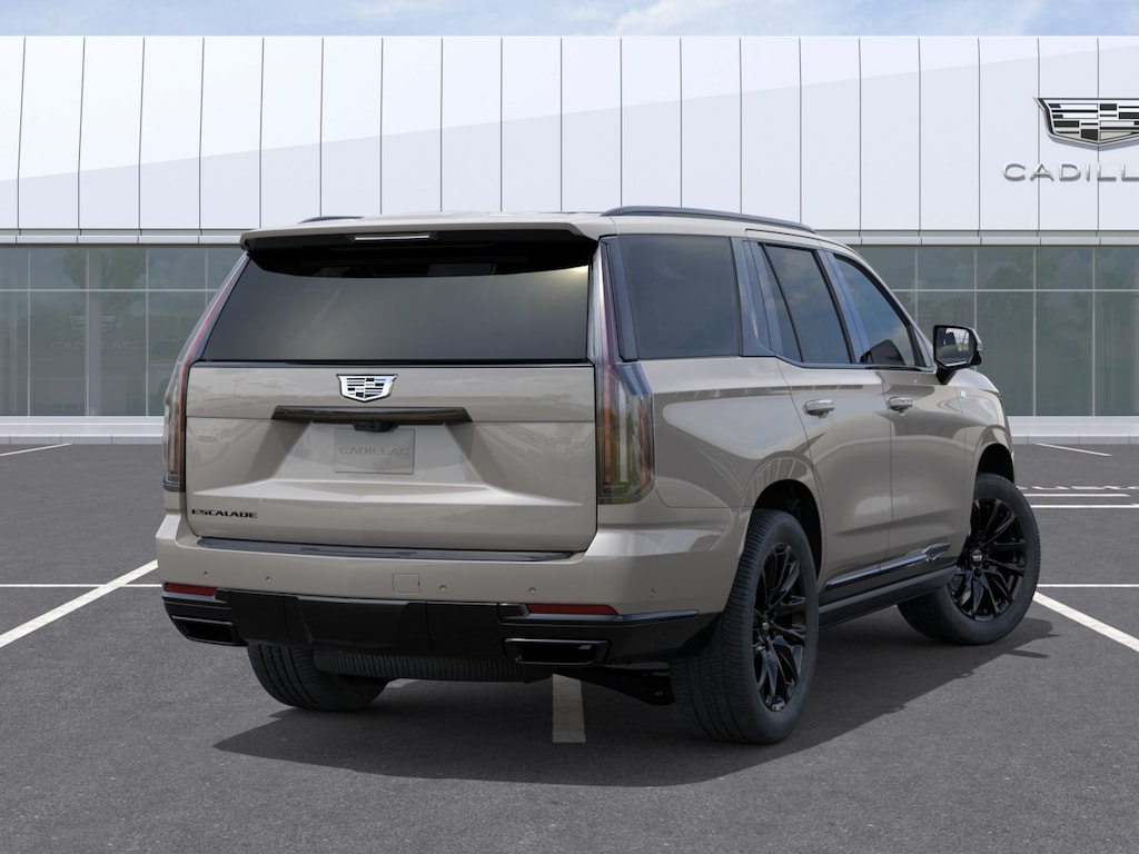 New 2027 CADILLAC Escalade Sport SUV