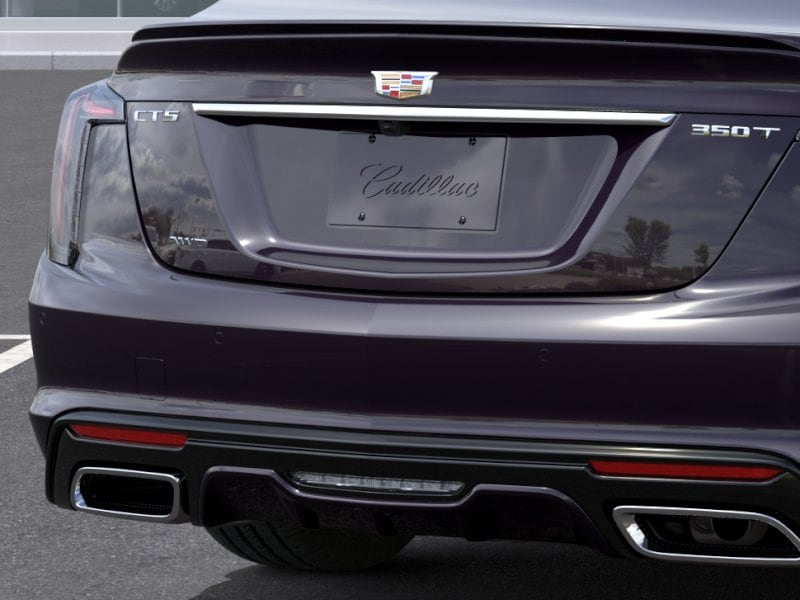 2026 Cadillac CT5 Sport - Photo 37