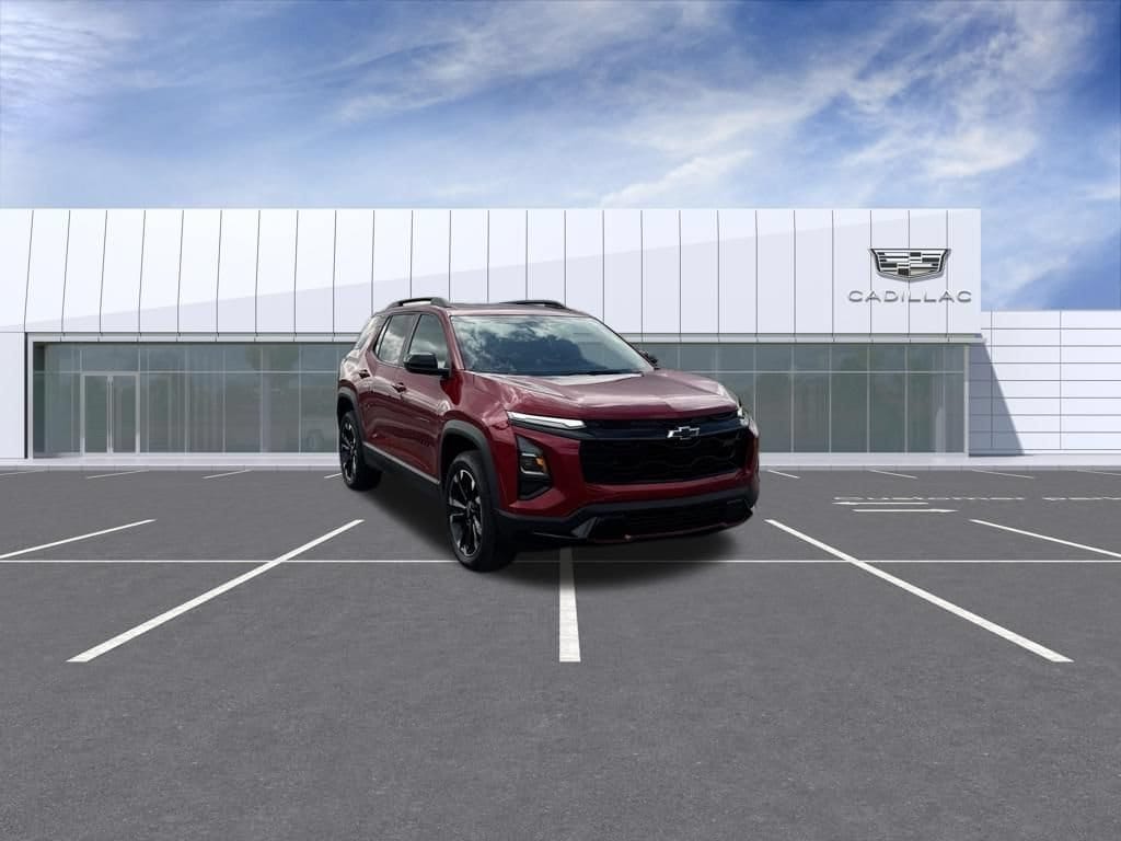 2025 Chevrolet Equinox