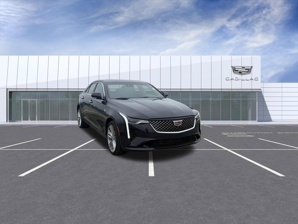 2025 Cadillac CT4