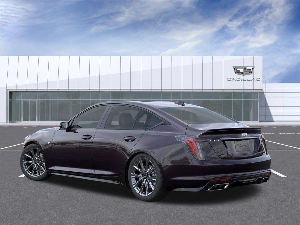 New 2026 CADILLAC CT5 Sport Sedan