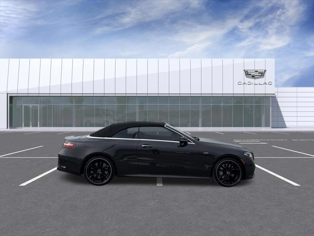 Used 2022 Mercedes-Benz E-Class AMG E 53