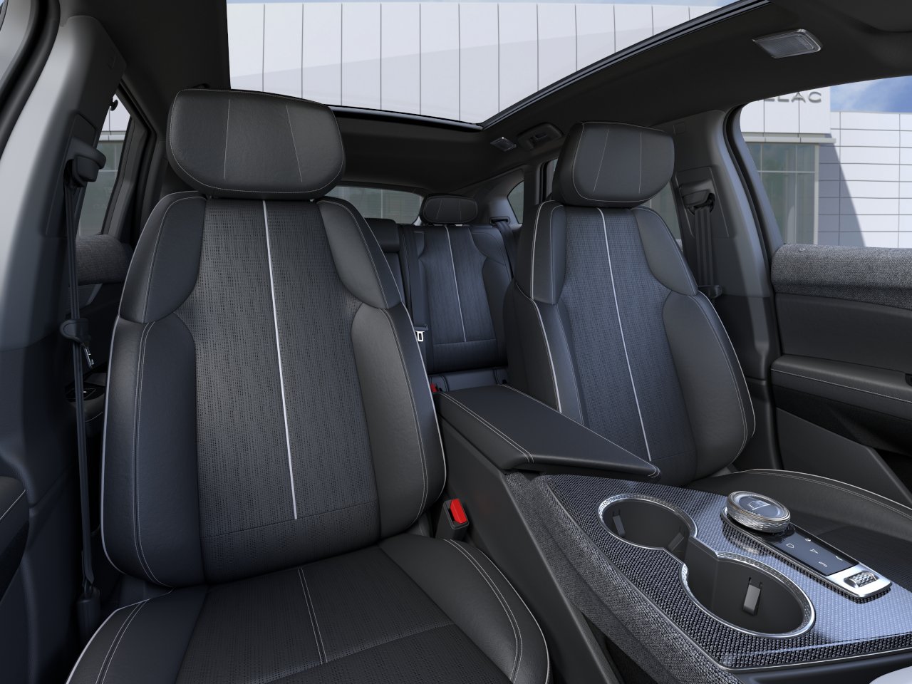 2027 Cadillac OPTIQ Premium Sport - Photo 16