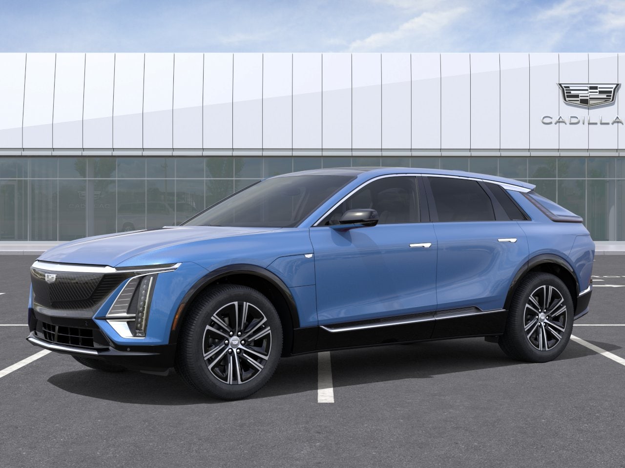 2027 Cadillac LYRIQ Premium Luxury - Photo 26