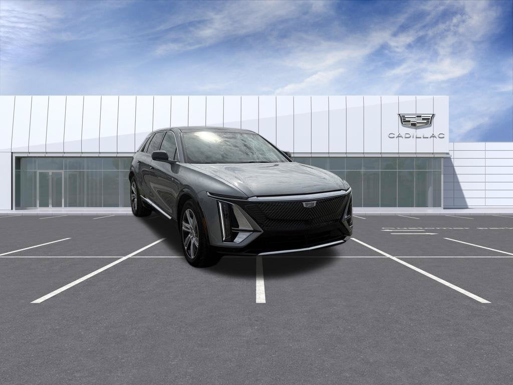 Certified 2024 CADILLAC LYRIQ Tech SUV