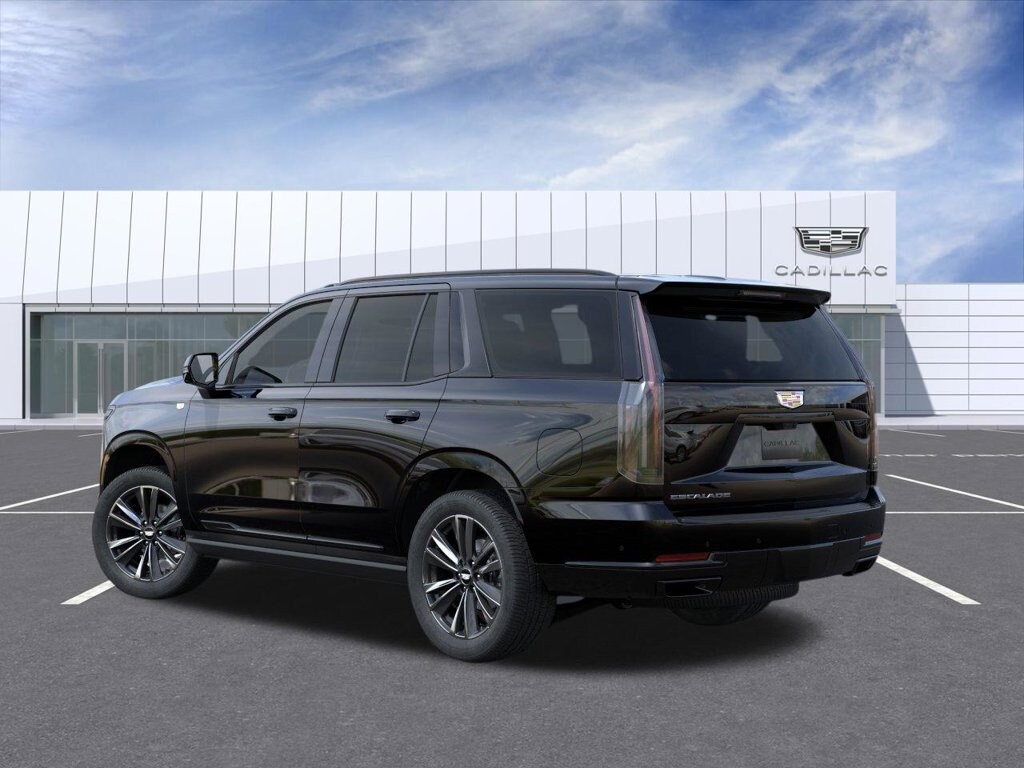 New 2027 CADILLAC Escalade Sport SUV