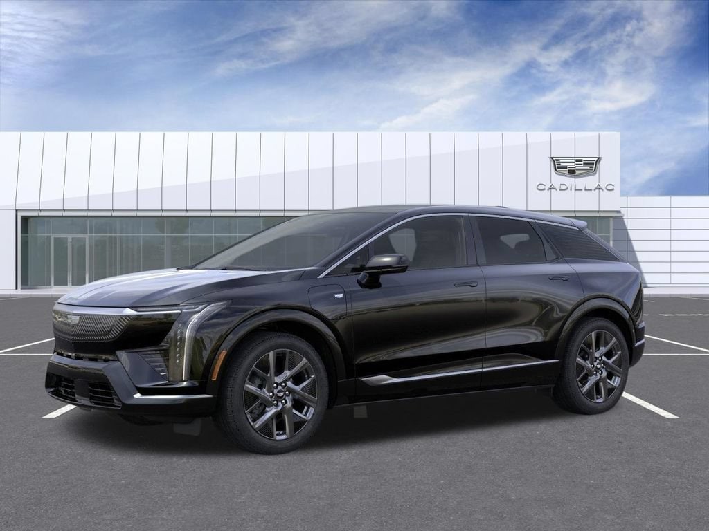 New 2027 CADILLAC OPTIQ Luxury SUV