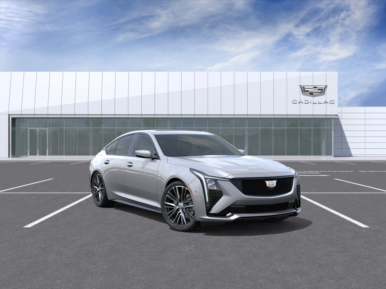 2026 Cadillac CT5 Sport - Photo 25