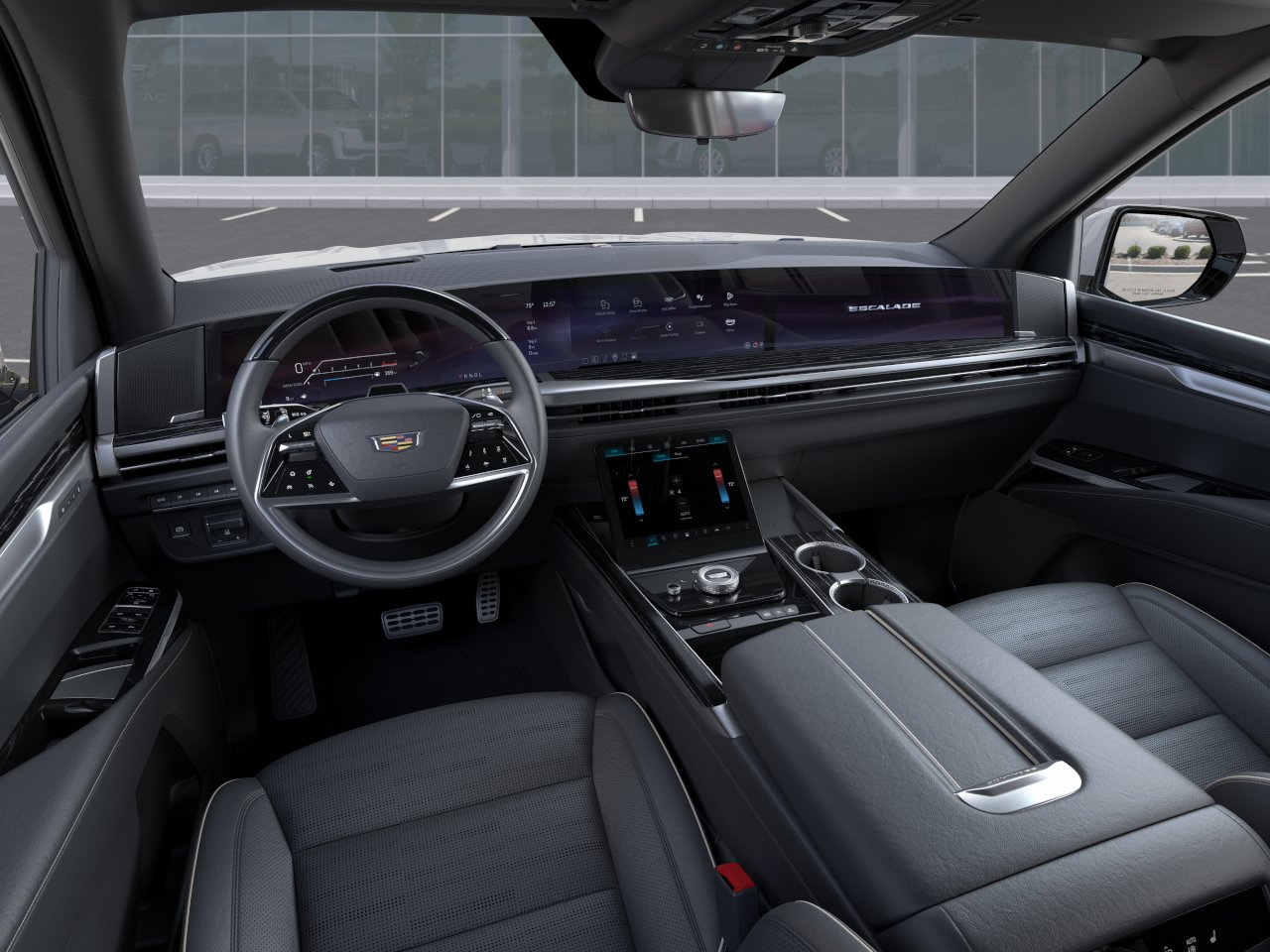 2027 Cadillac Escalade Sport - Photo 39