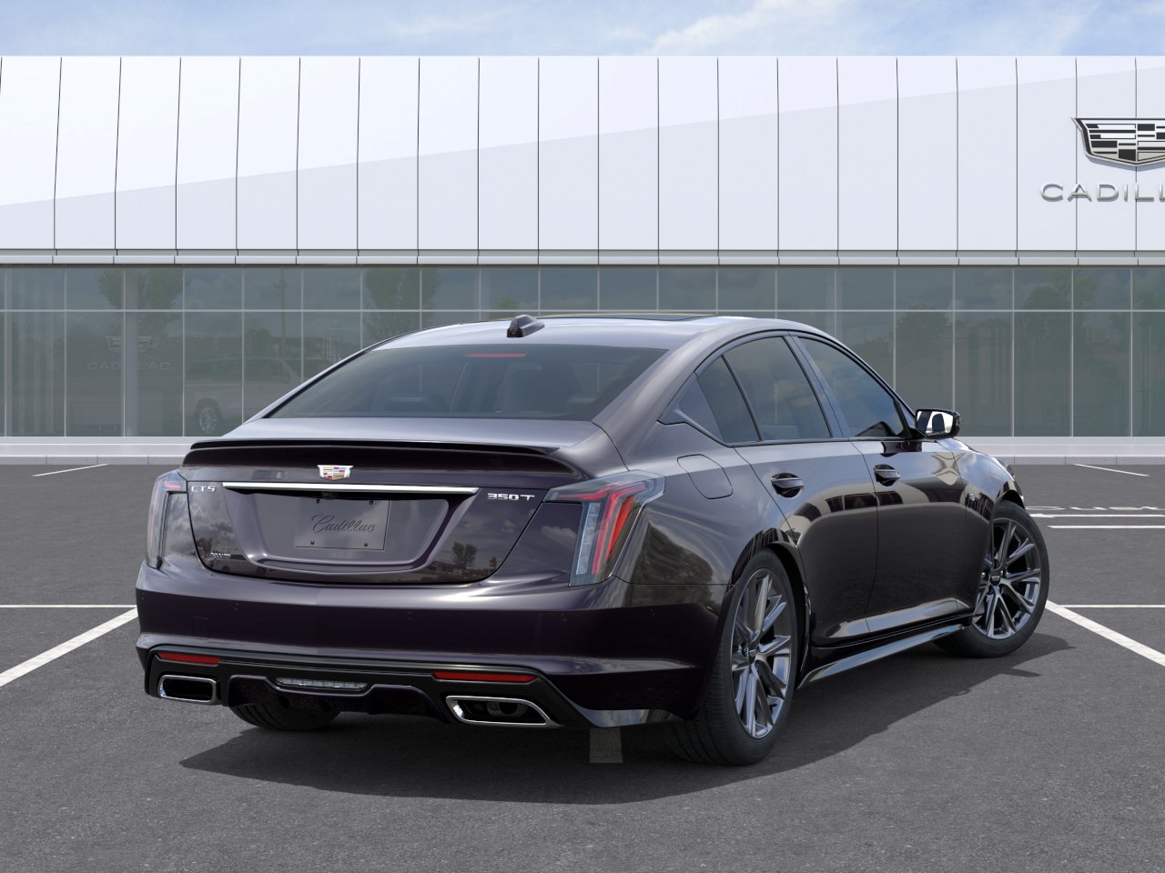 2026 Cadillac CT5 Sport - Photo 28
