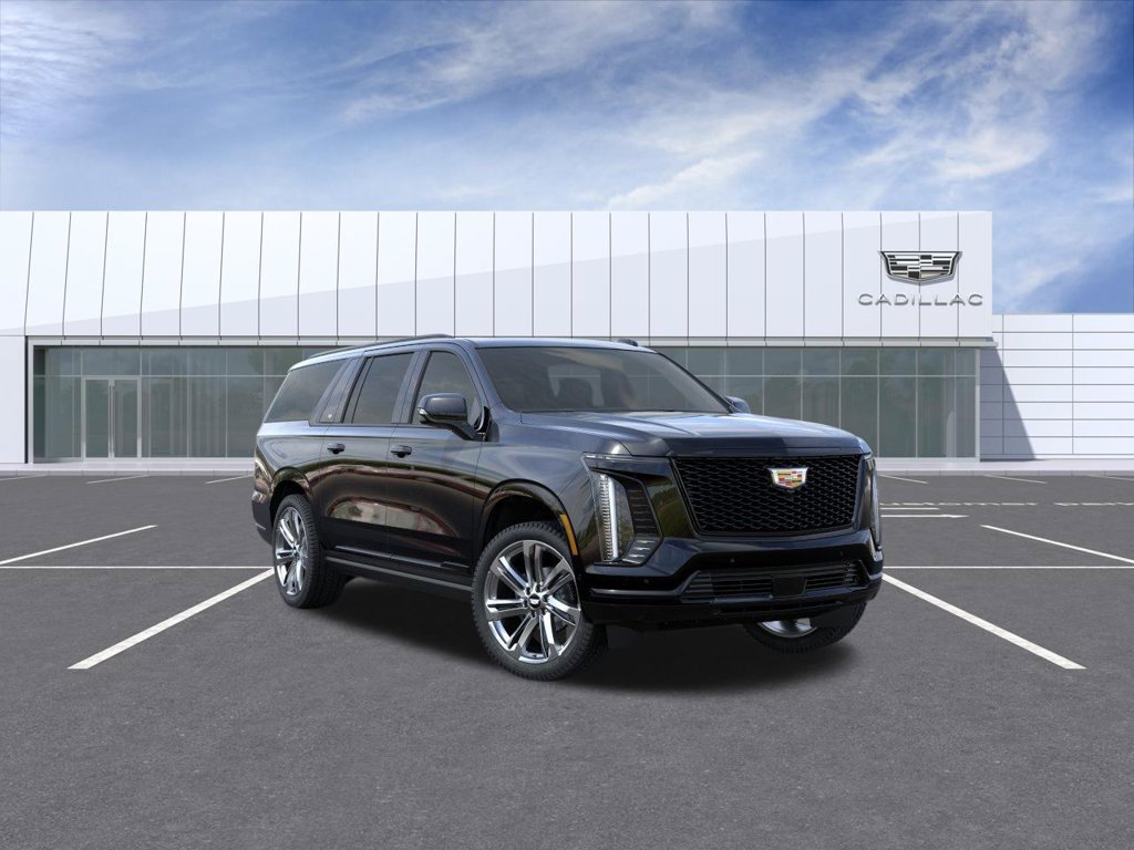 2027 Cadillac Escalade ESV