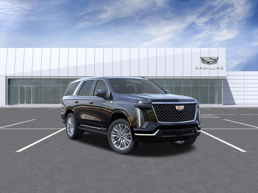 2027 Cadillac Escalade
