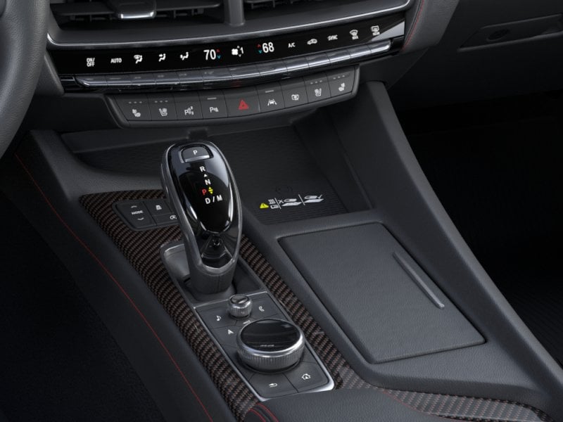 2026 Cadillac CT5 Sport - Photo 46