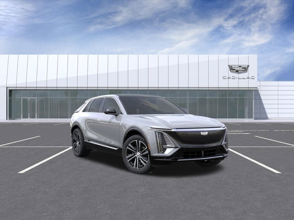 2027 Cadillac LYRIQ