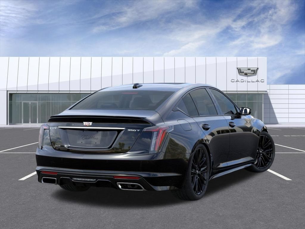 New 2026 CADILLAC CT5 Sport Sedan