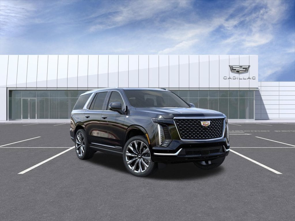 New 2026 CADILLAC Escalade Luxury SUV