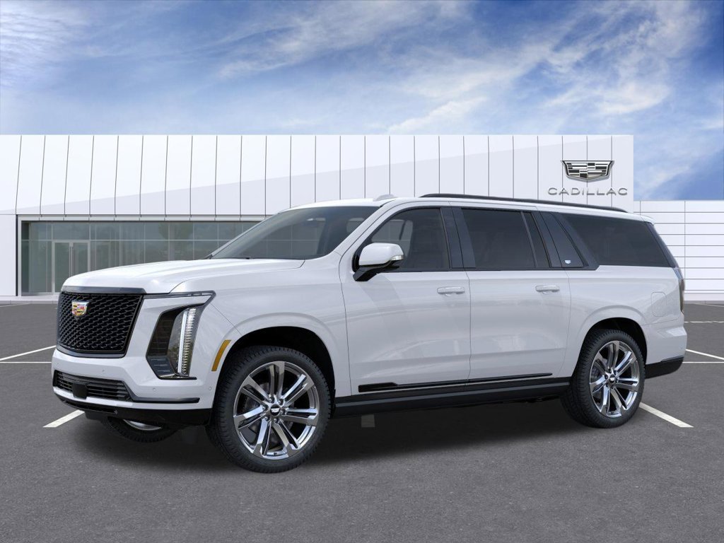 New 2027 CADILLAC Escalade ESV Platinum Sport SUV