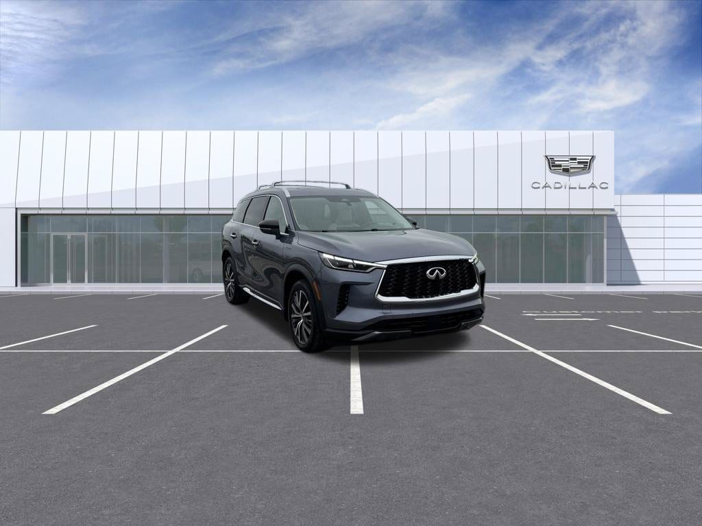 2023 INFINITI QX60