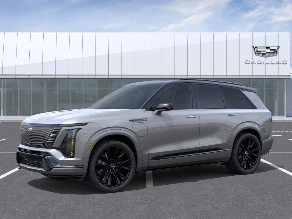 New 2027 CADILLAC VISTIQ Platinum SUV