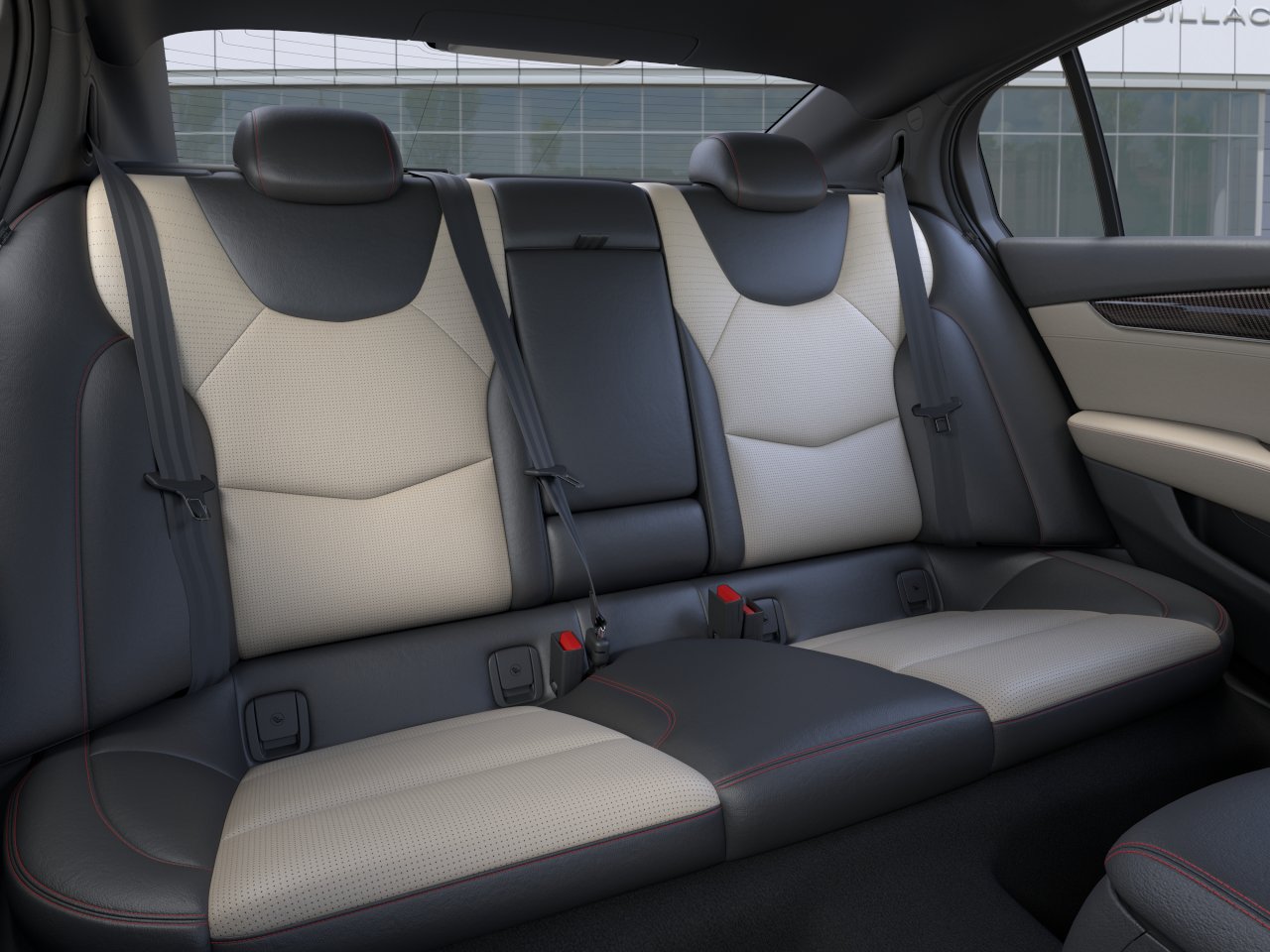 2026 Cadillac CT5 Sport - Photo 40