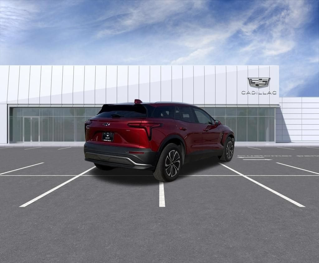 Used 2024 Chevrolet Blazer EV LT SUV