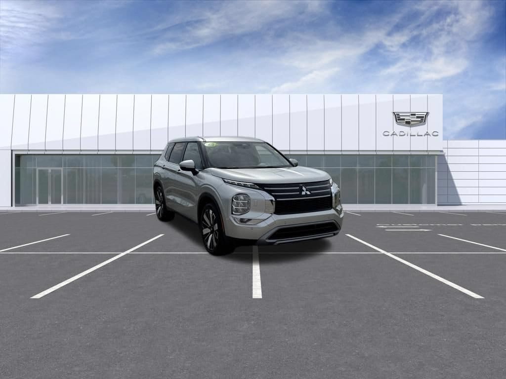 2025 Mitsubishi Outlander