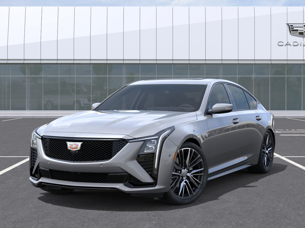 2026 Cadillac CT5 Sport - Photo 30