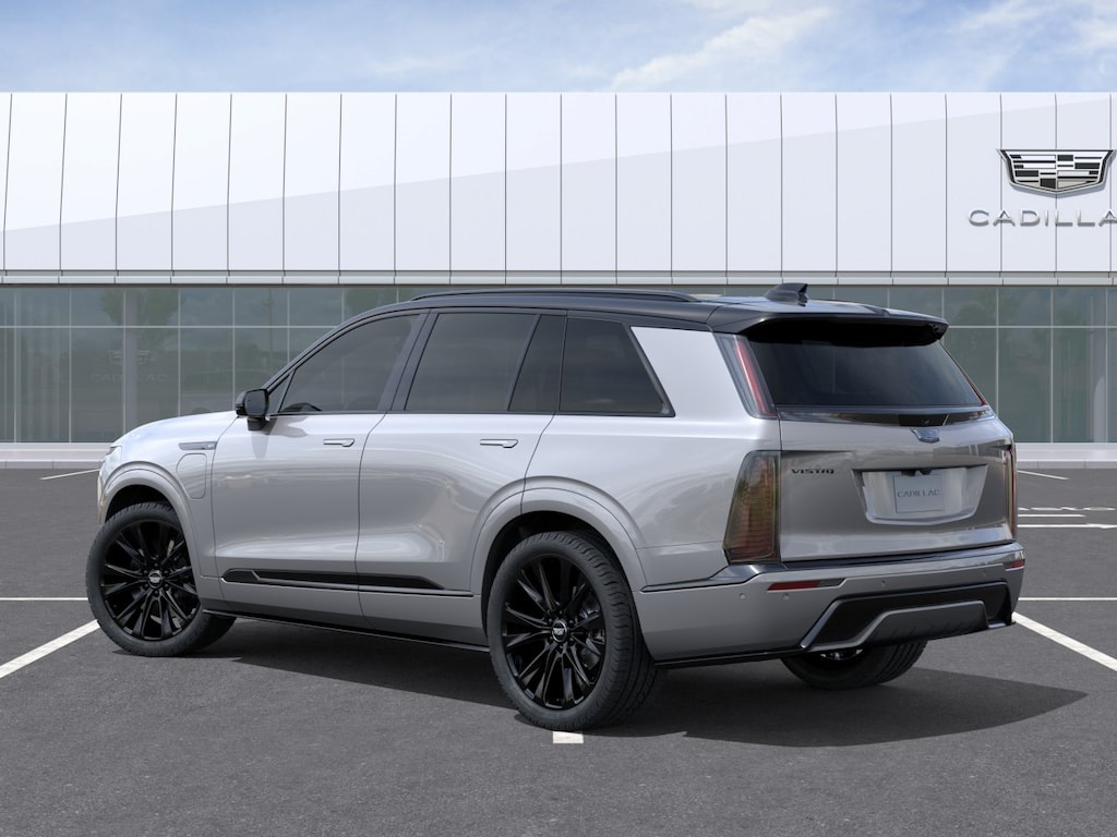 New 2027 CADILLAC VISTIQ Platinum SUV