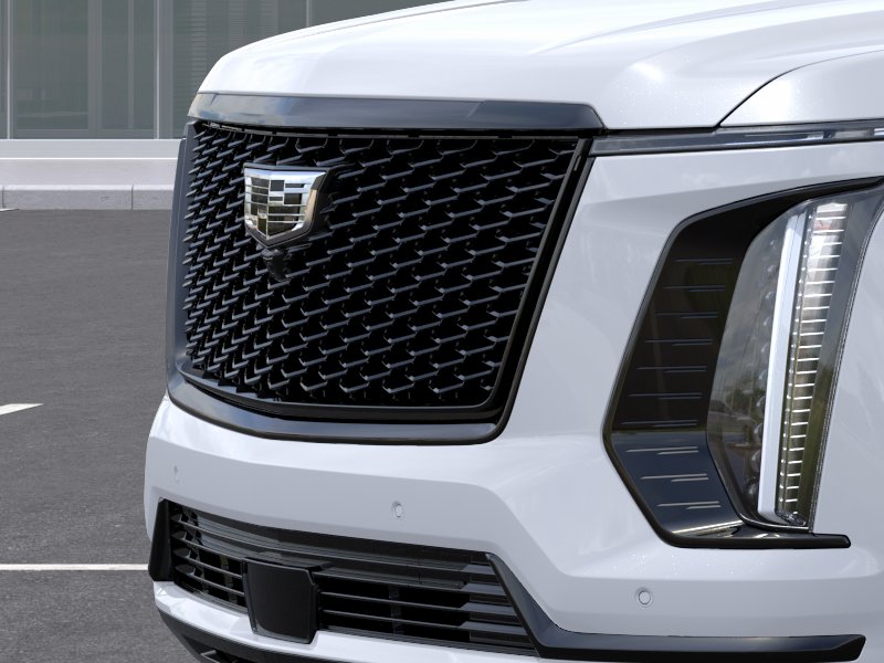 2027 Cadillac Escalade Sport - Photo 37