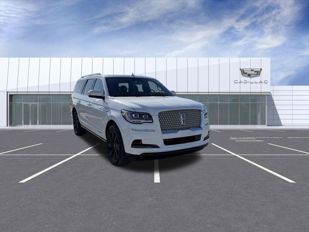  Lincoln Navigator L