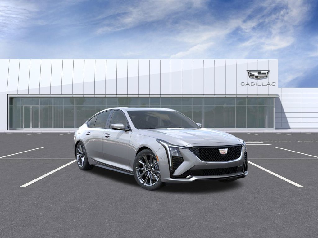 New 2026 CADILLAC CT5 Sport Sedan