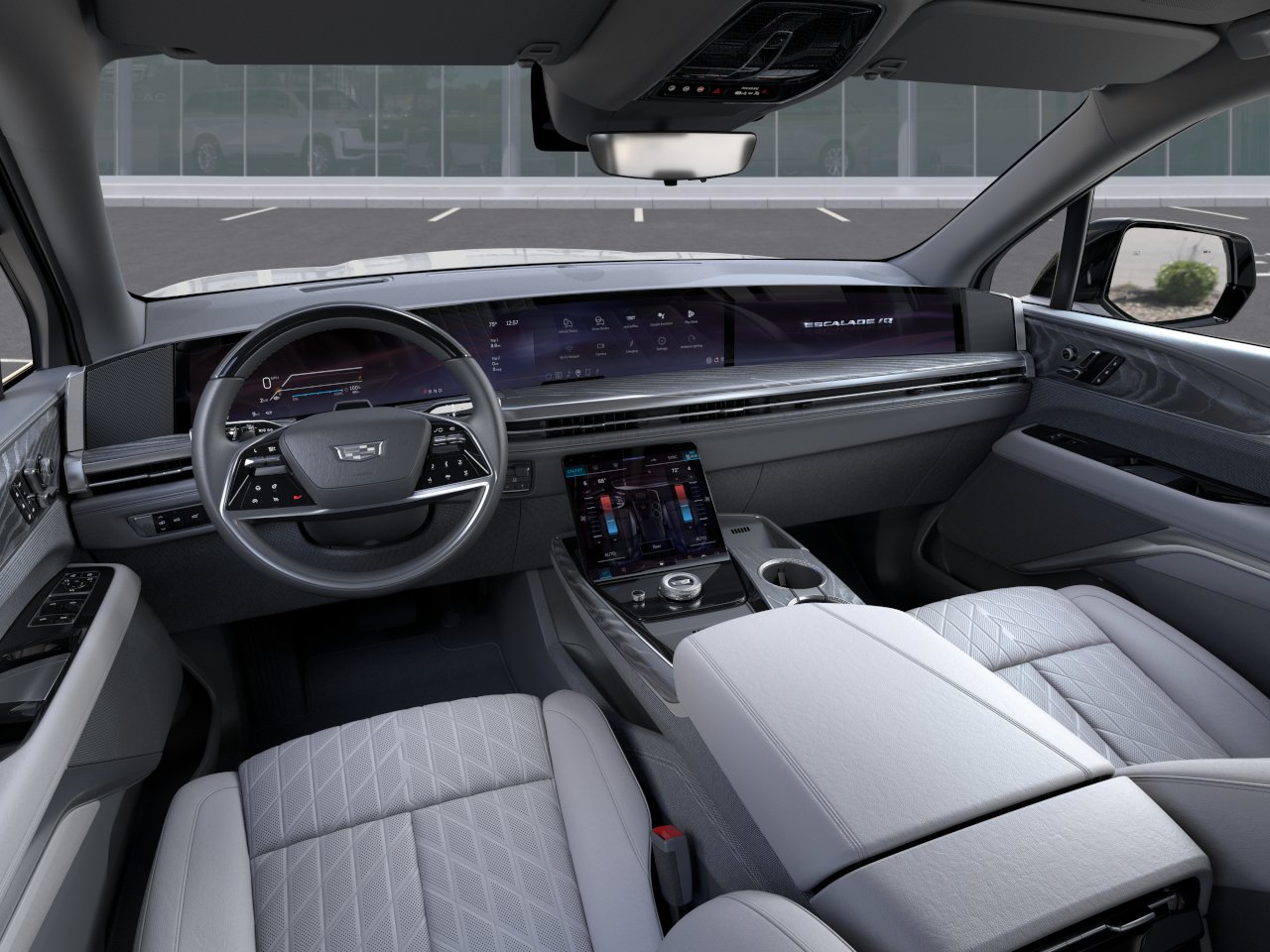 2026 Cadillac Escalade IQ Sport - Photo 38